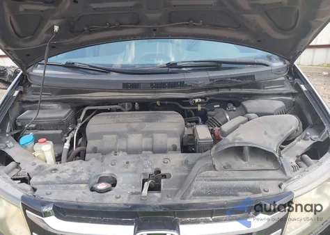 2016 Honda Odyssey Touring/Touring Elite z USA, uszkodzony, nr VIN 5FNRL5H90GB006164